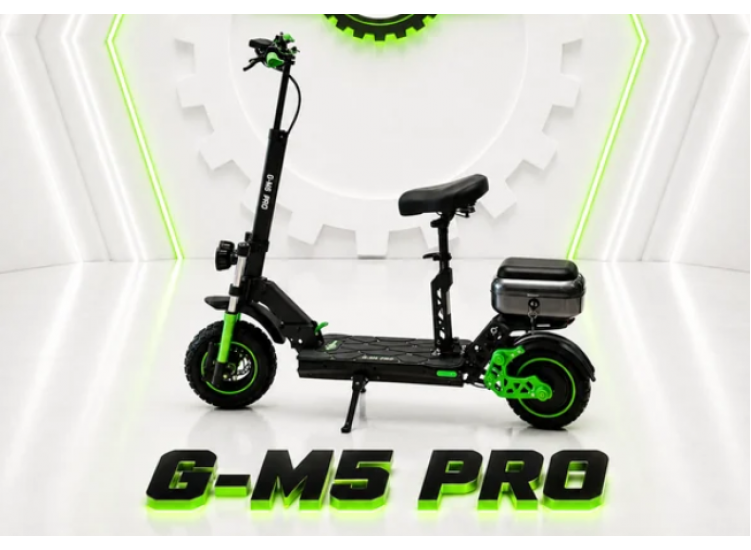 Электросамокат G-M5 Pro 48V/20Ah